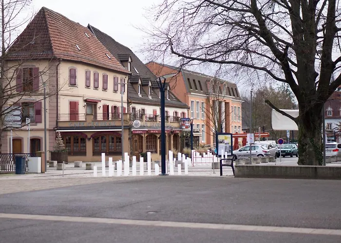 Meuble Tout Confort, Avec Terrasse