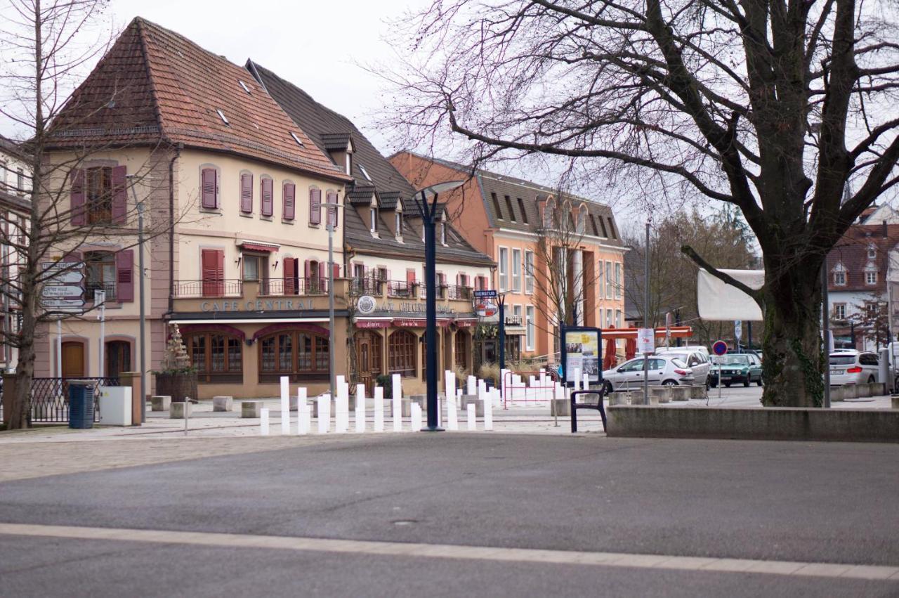 Meuble Confort, Avec Terrasse Niederbronn-les-Bains