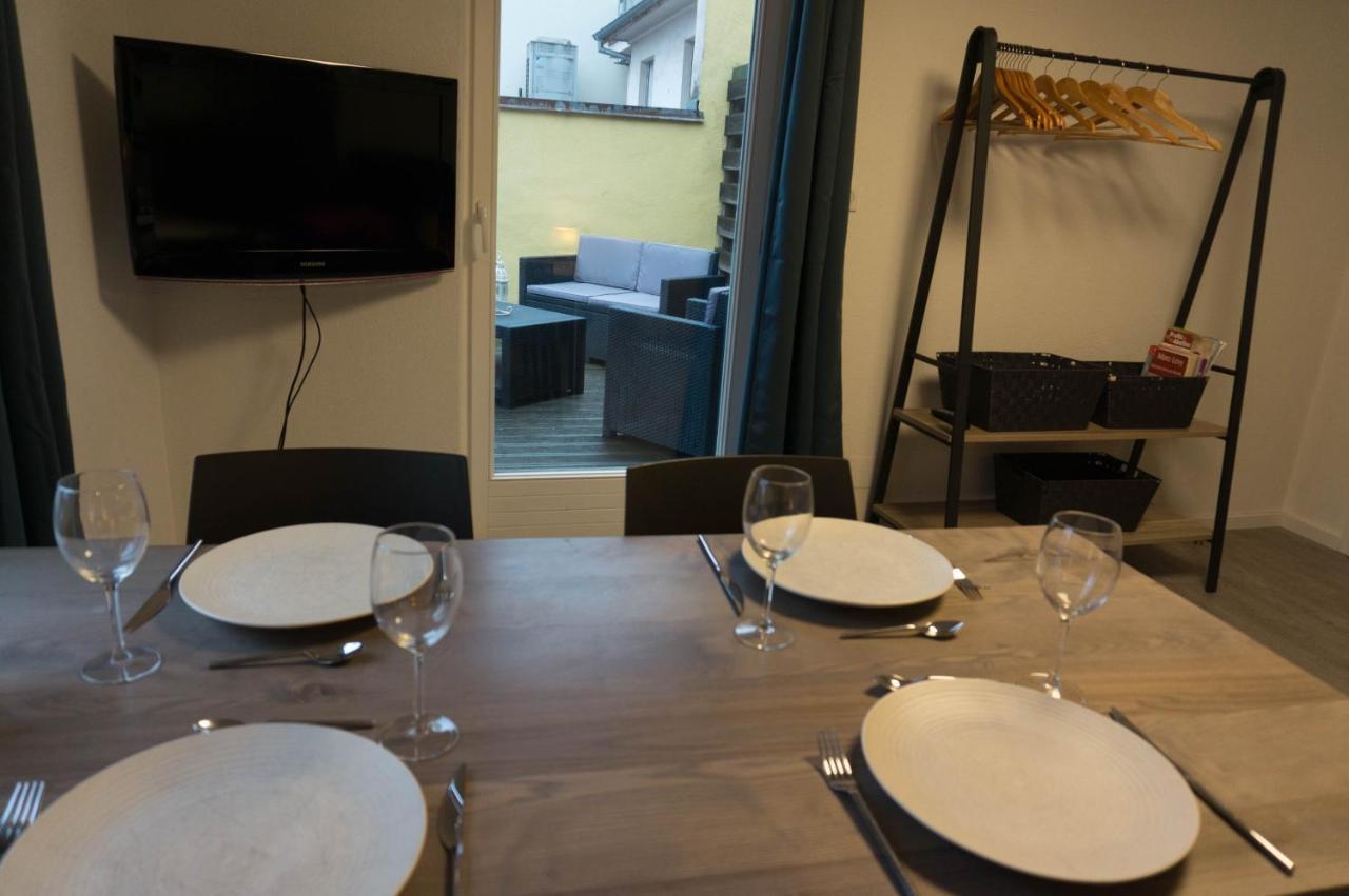 Meuble Confort, Avec Terrasse * Niederbronn-les-Bains