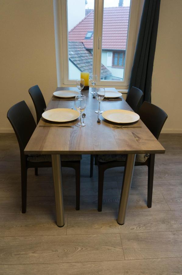 Meuble Confort, Avec Terrasse Apartment