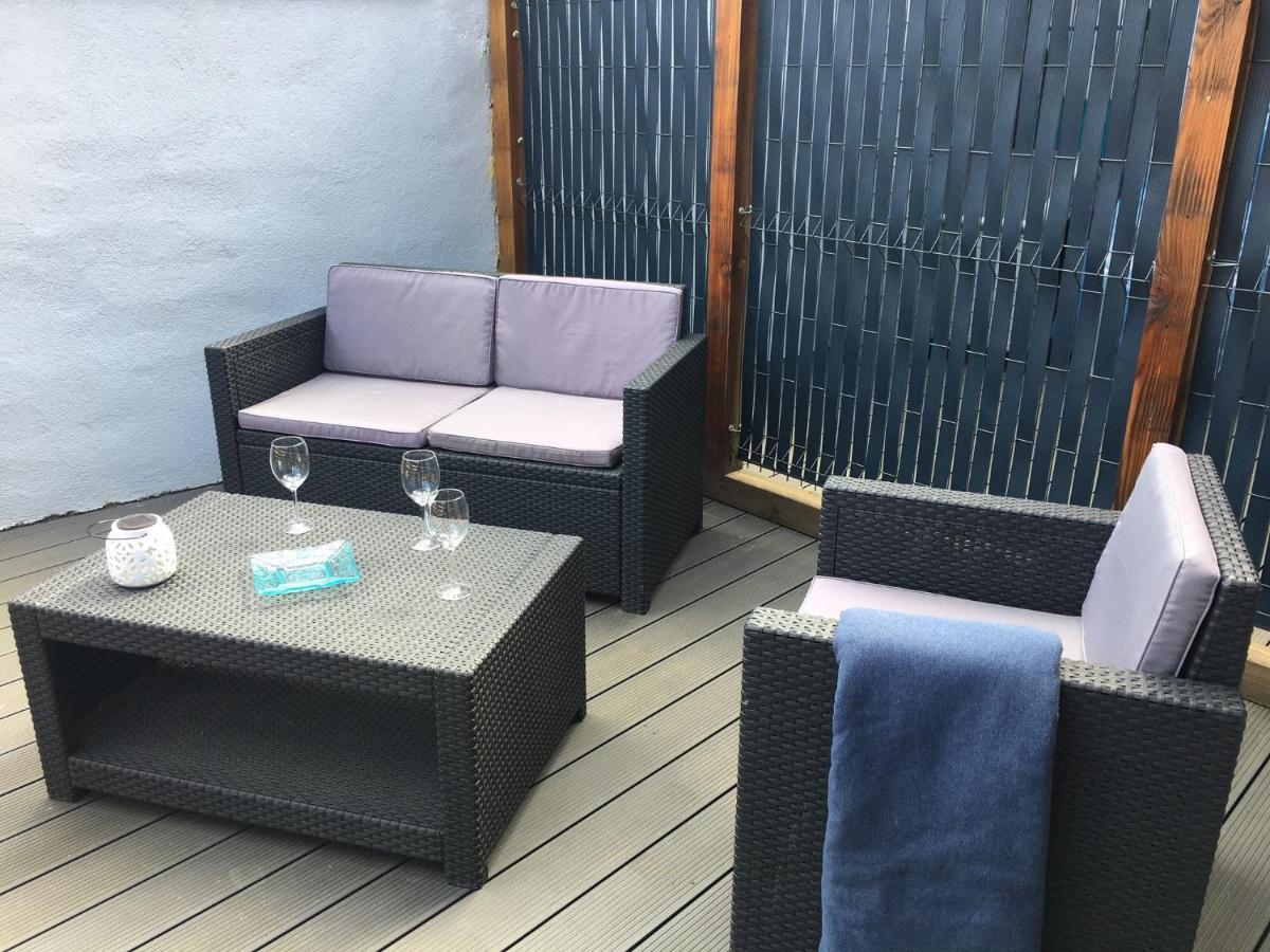 Meuble Confort, Avec Terrasse * Niederbronn-les-Bains