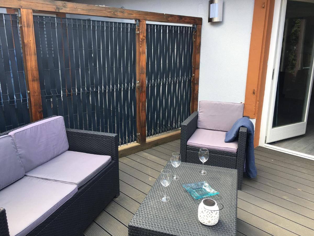 Meuble Confort, Avec Terrasse