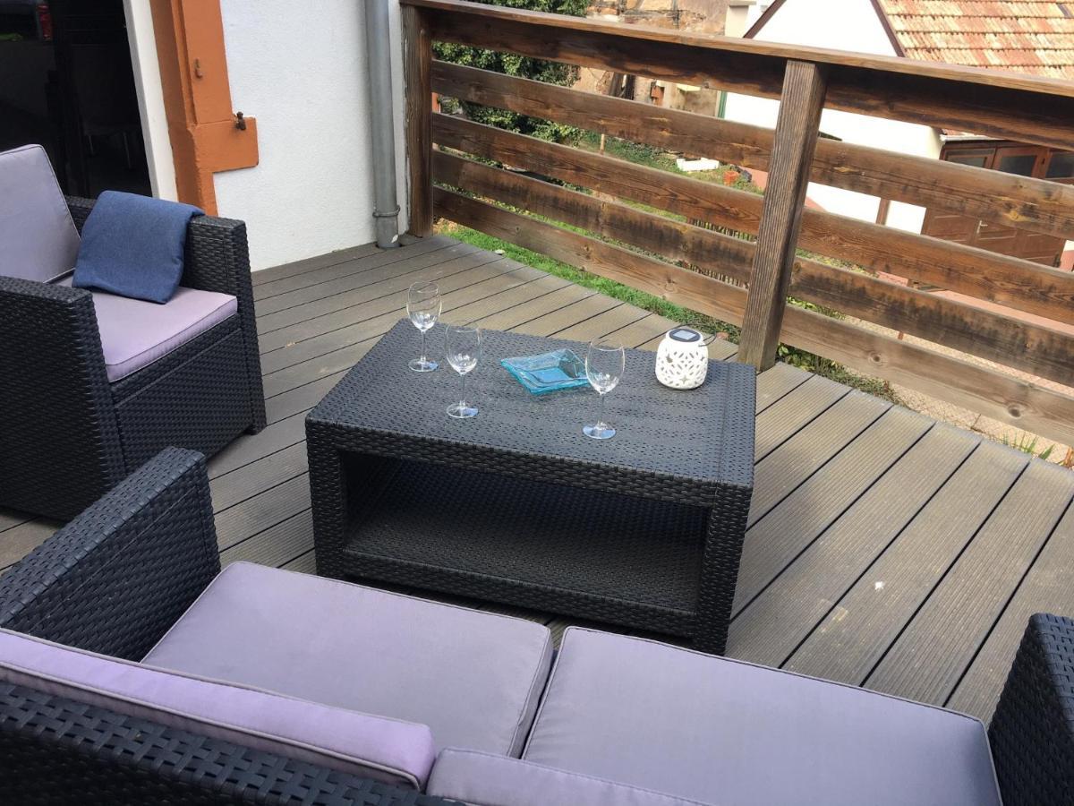 Meuble Confort, Avec Terrasse *
